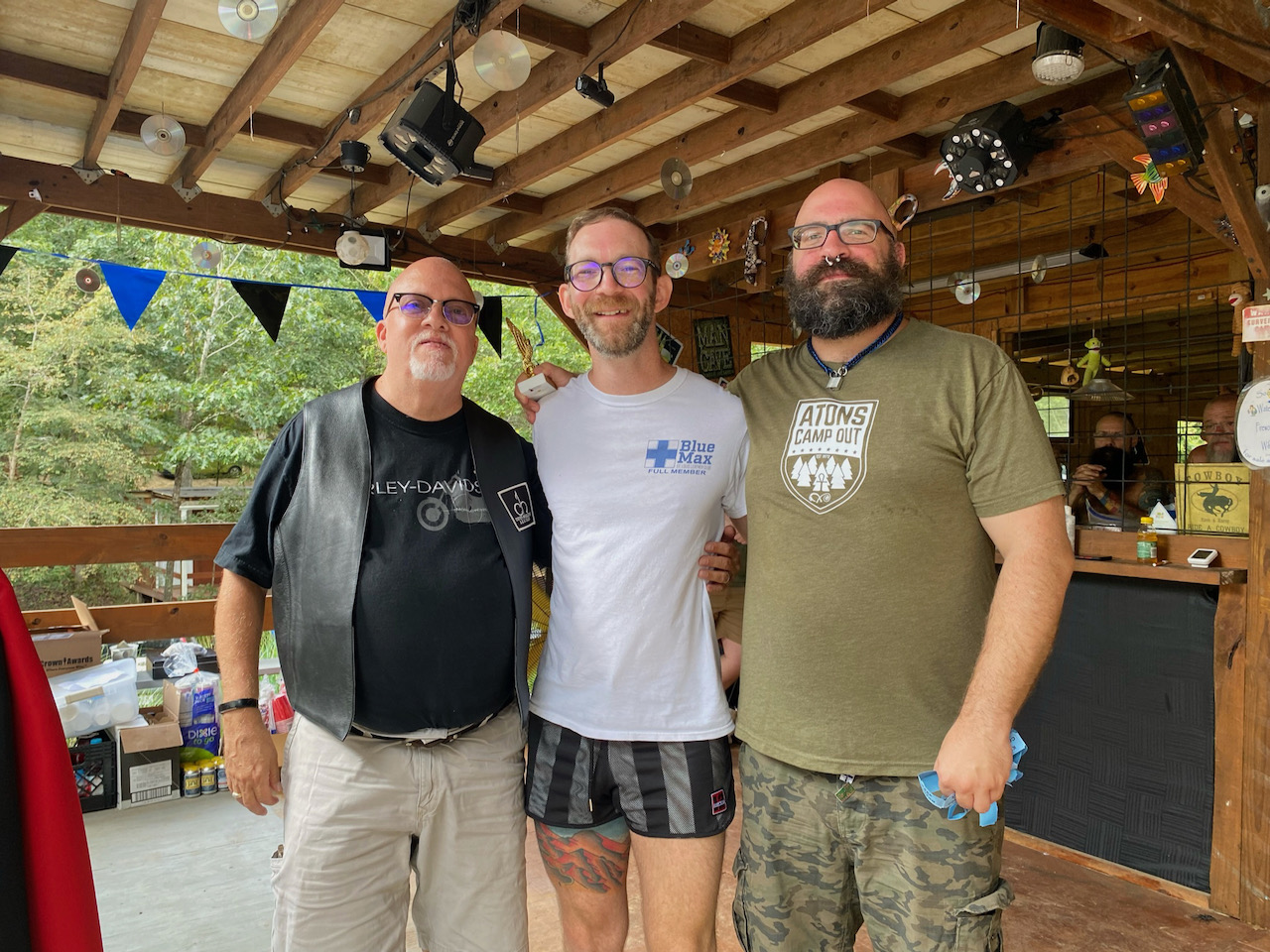 Photo from Atons at Blue Max Run