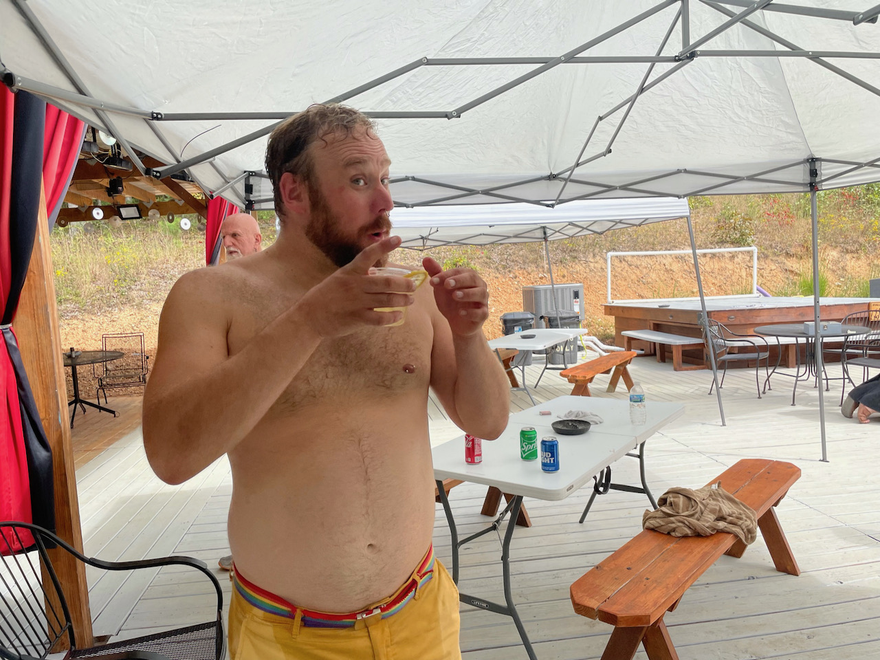 Photo from Atons at Blue Max Run
