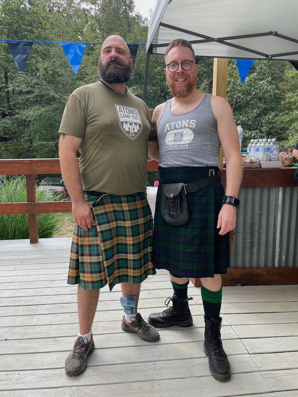 Photo from Atons at Blue Max Run