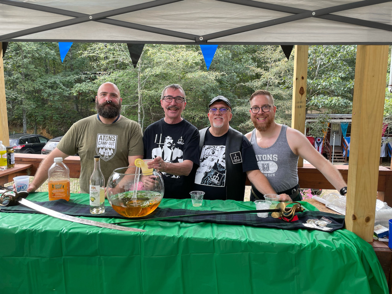 Photo from Atons at Blue Max Run