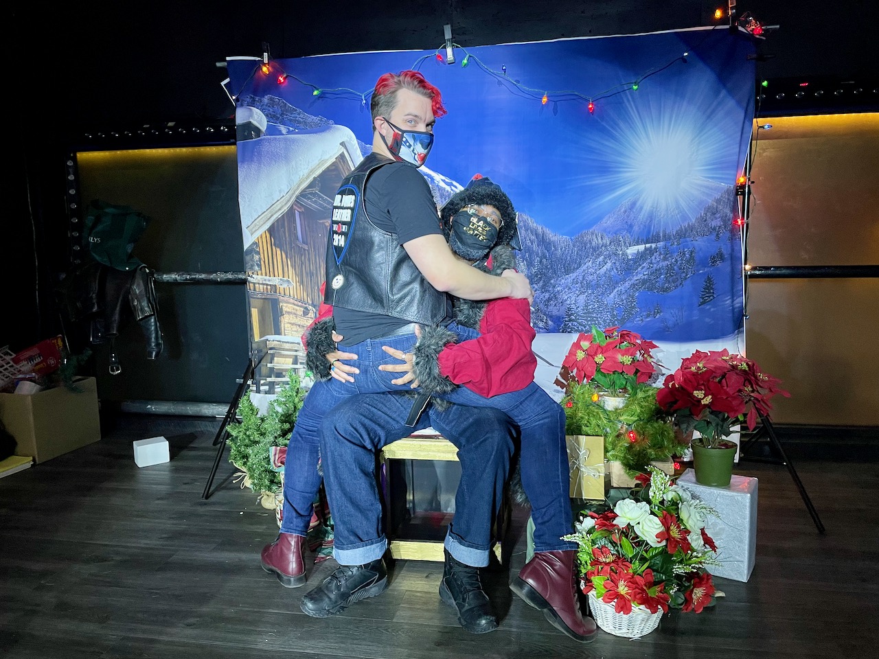 Photo from Happy Holiday Fundraiser!