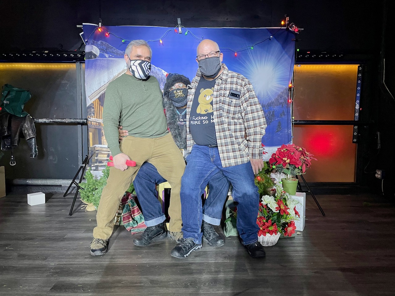 Photo from Happy Holiday Fundraiser!