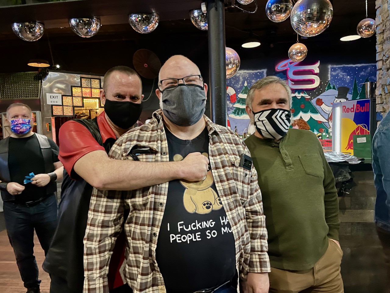 Photo from Happy Holiday Fundraiser!