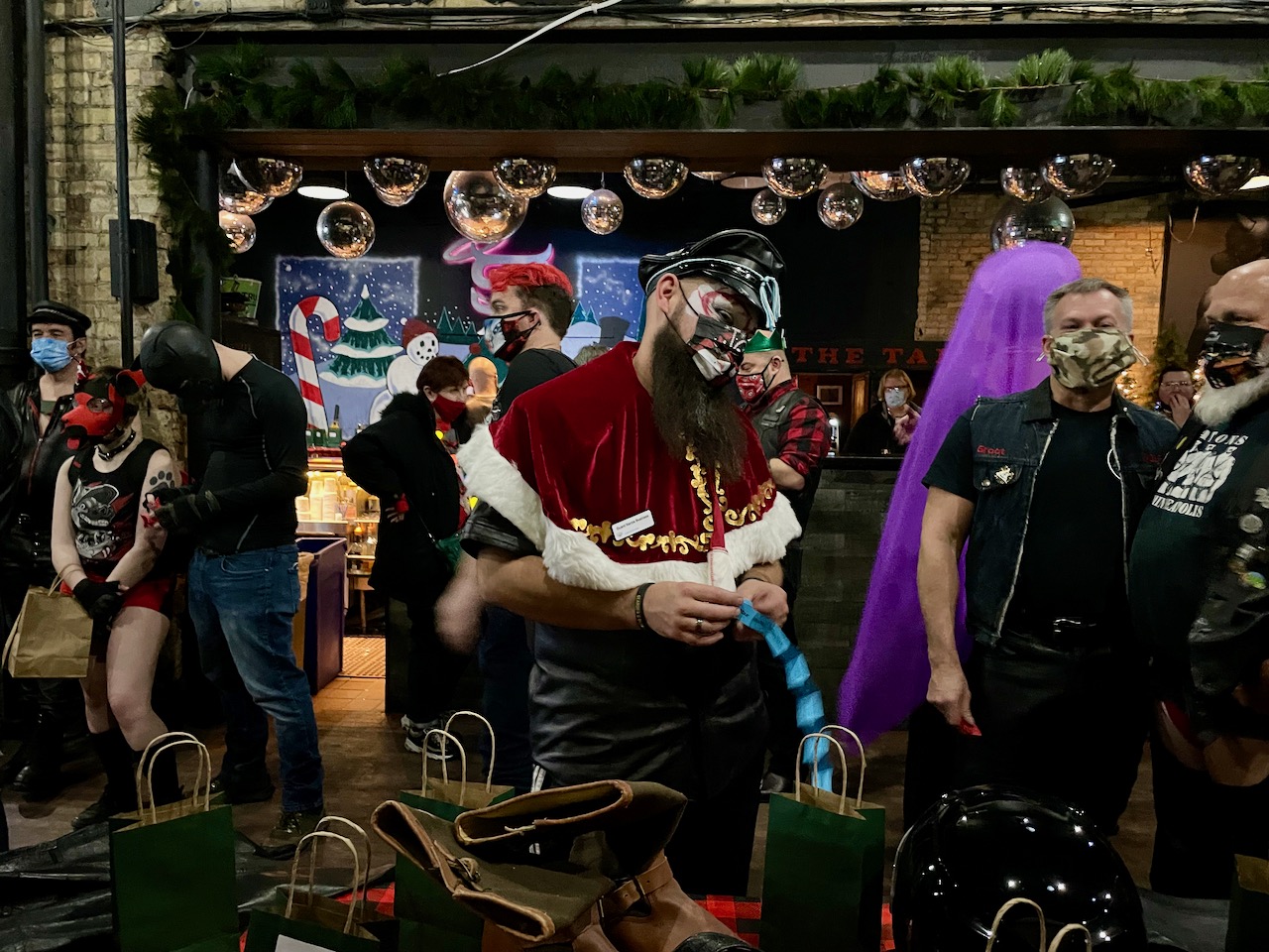 Photo from Happy Holiday Fundraiser!
