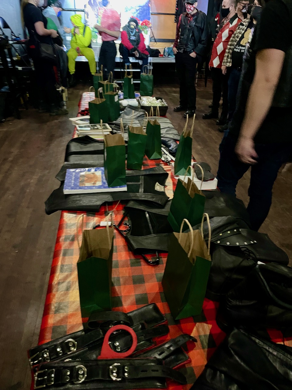 Photo from Happy Holiday Fundraiser!