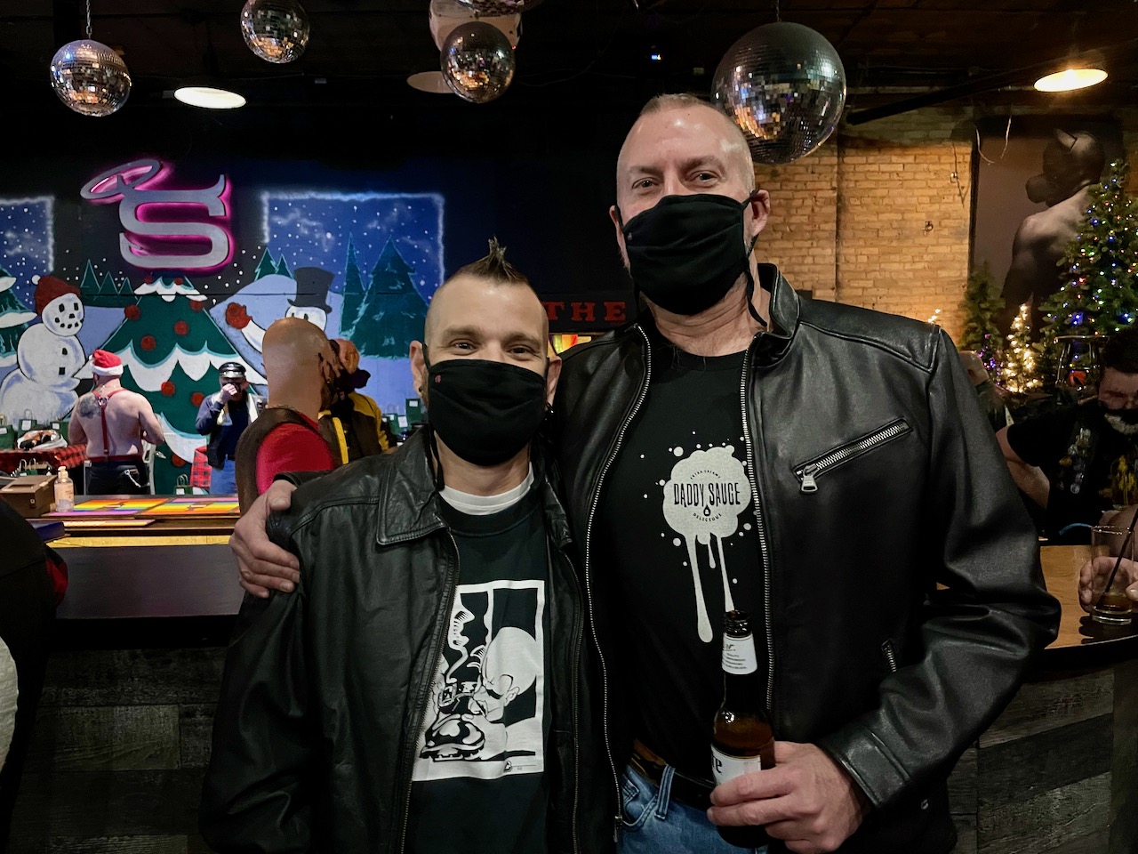 Photo from Happy Holiday Fundraiser!