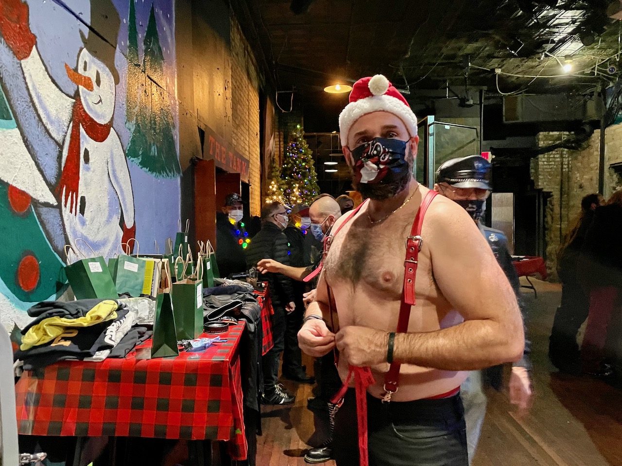 Photo from Happy Holiday Fundraiser!