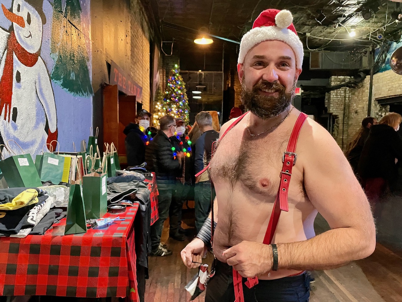Photo from Happy Holiday Fundraiser!