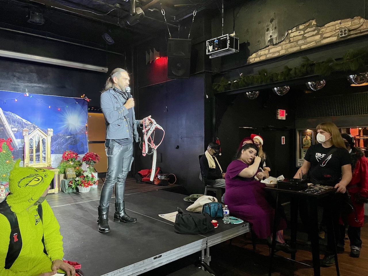 Photo from Happy Holiday Fundraiser!