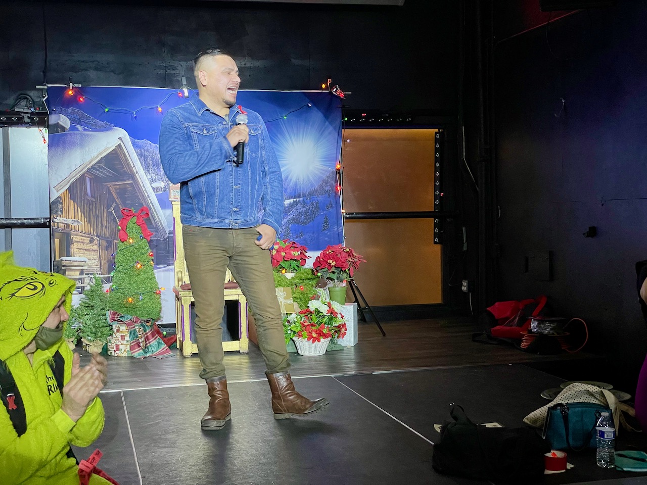 Photo from Happy Holiday Fundraiser!