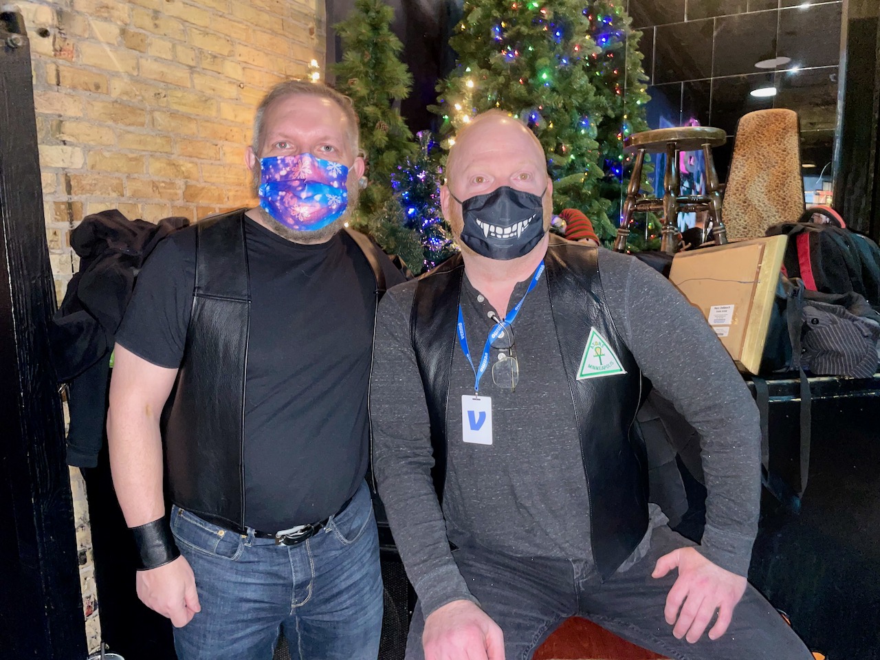 Photo from Happy Holiday Fundraiser!