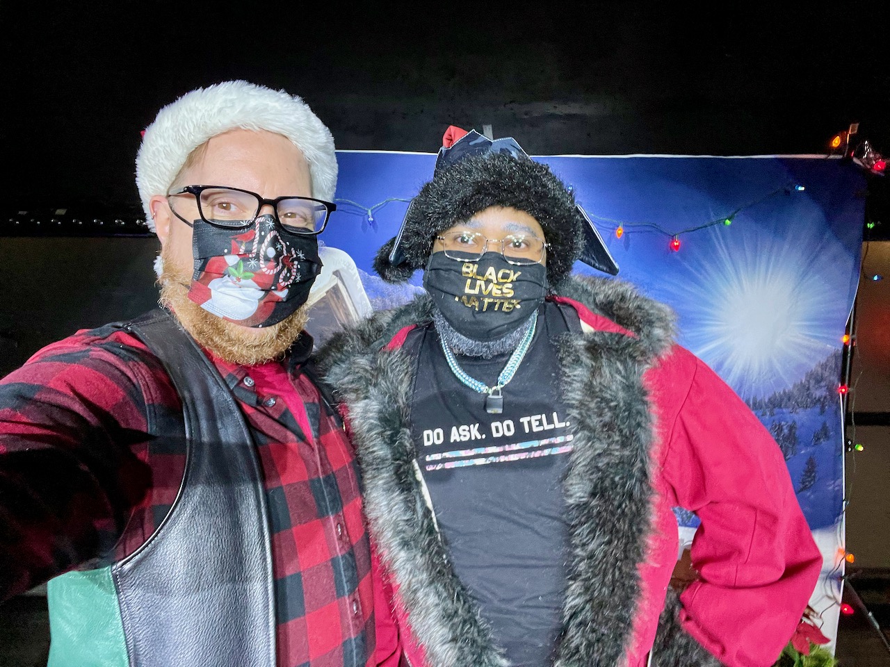 Photo from Happy Holiday Fundraiser!