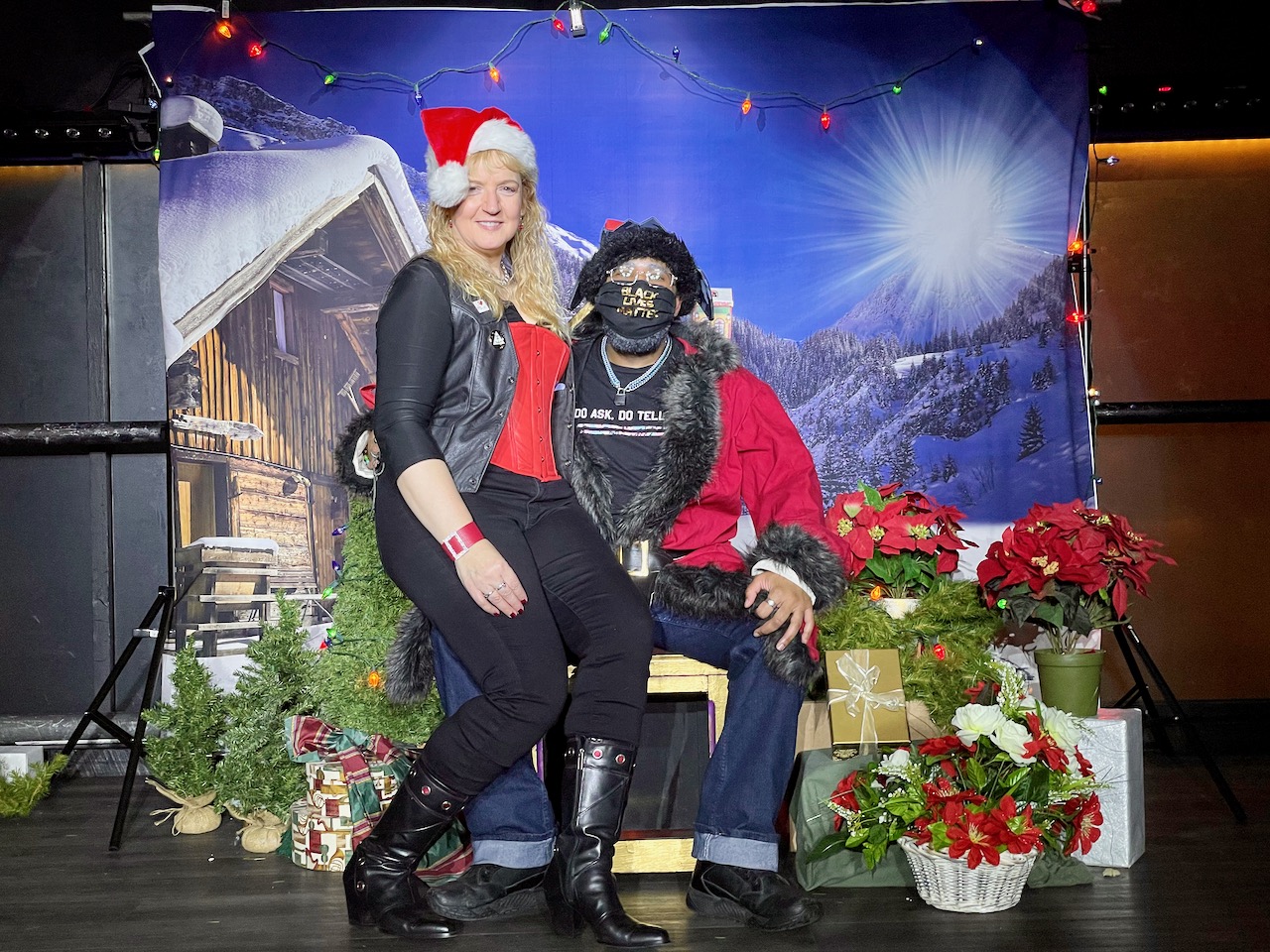 Photo from Happy Holiday Fundraiser!