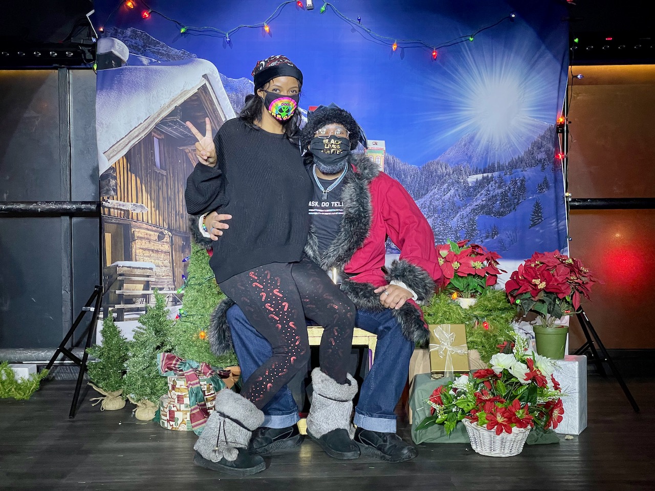 Photo from Happy Holiday Fundraiser!
