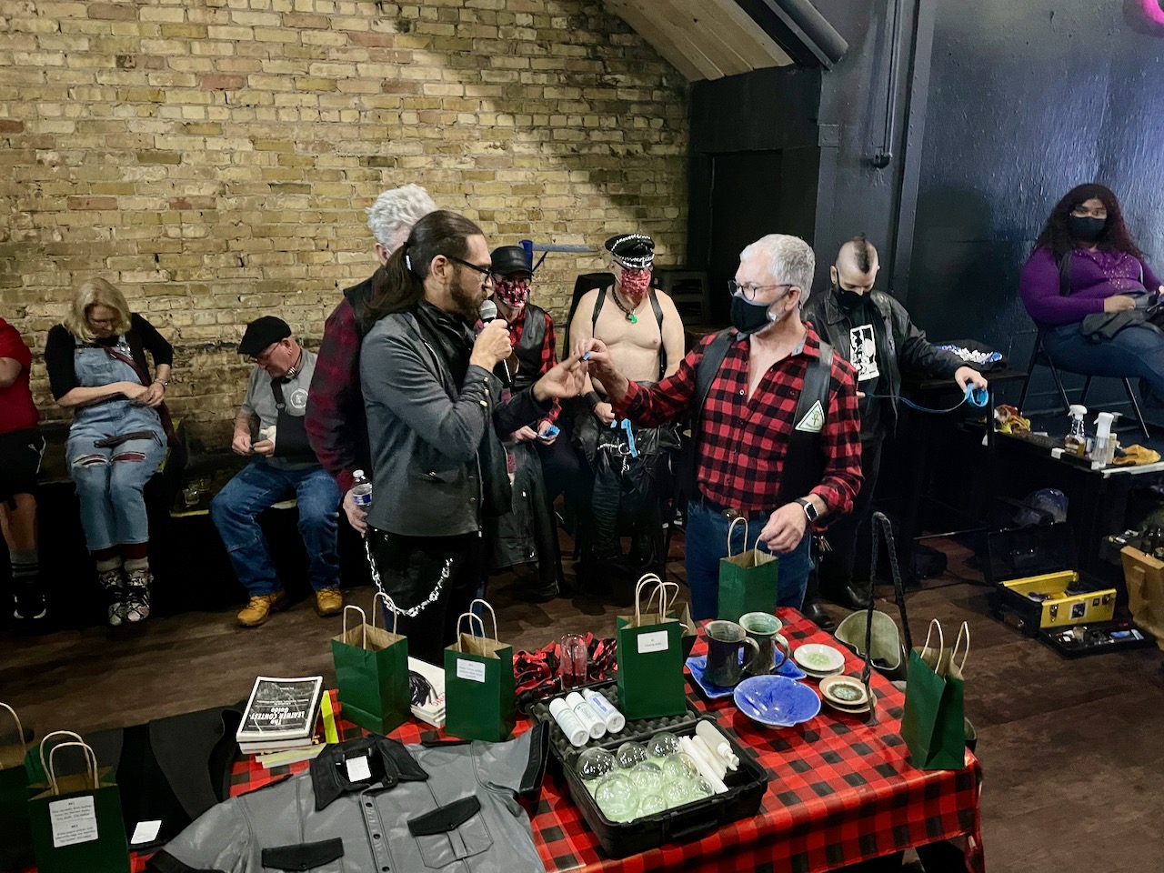 Photo from Happy Holiday Fundraiser!