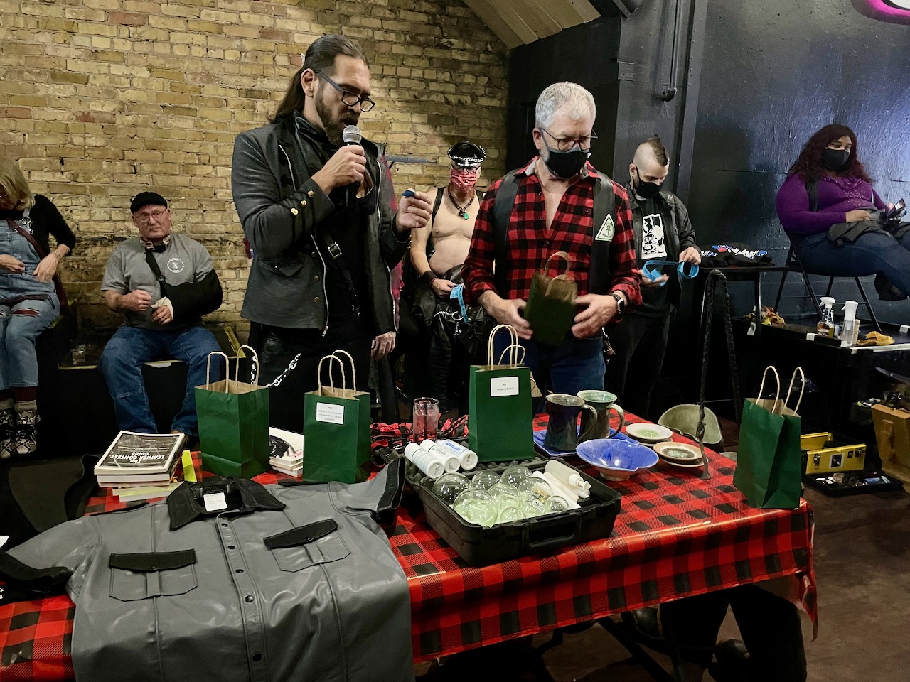 Photo from Happy Holiday Fundraiser!
