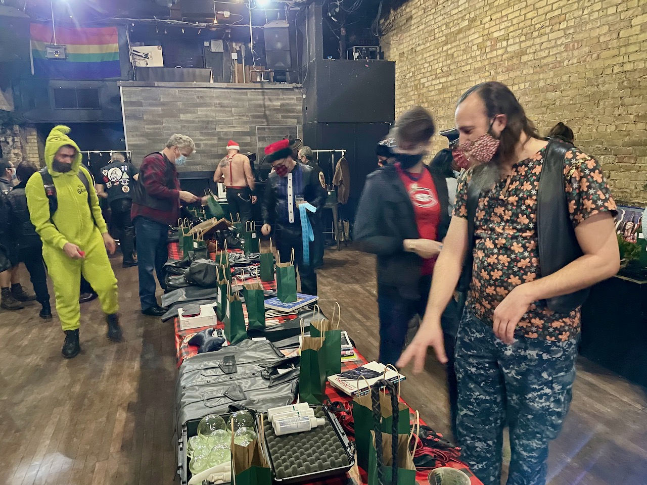 Photo from Happy Holiday Fundraiser!