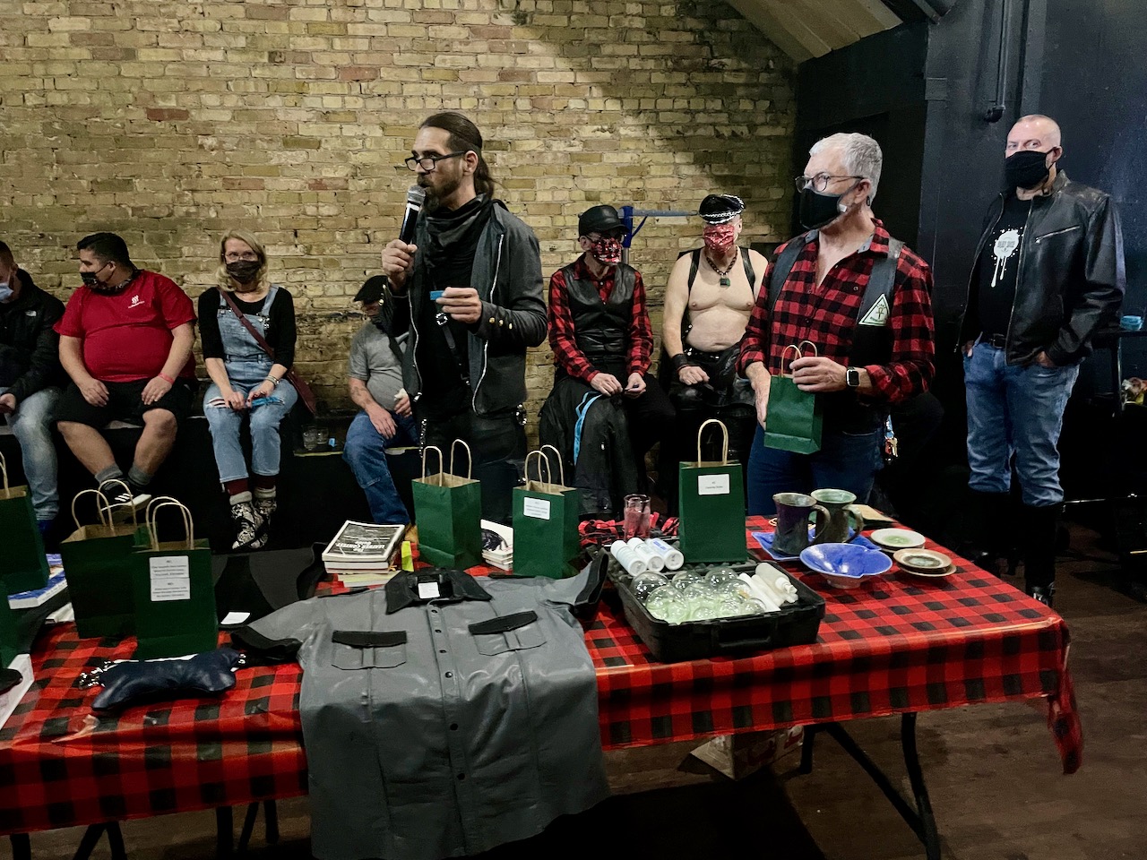 Photo from Happy Holiday Fundraiser!