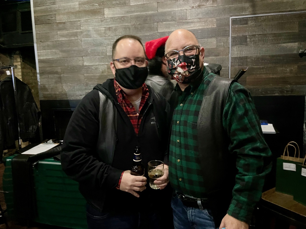 Photo from Happy Holiday Fundraiser!
