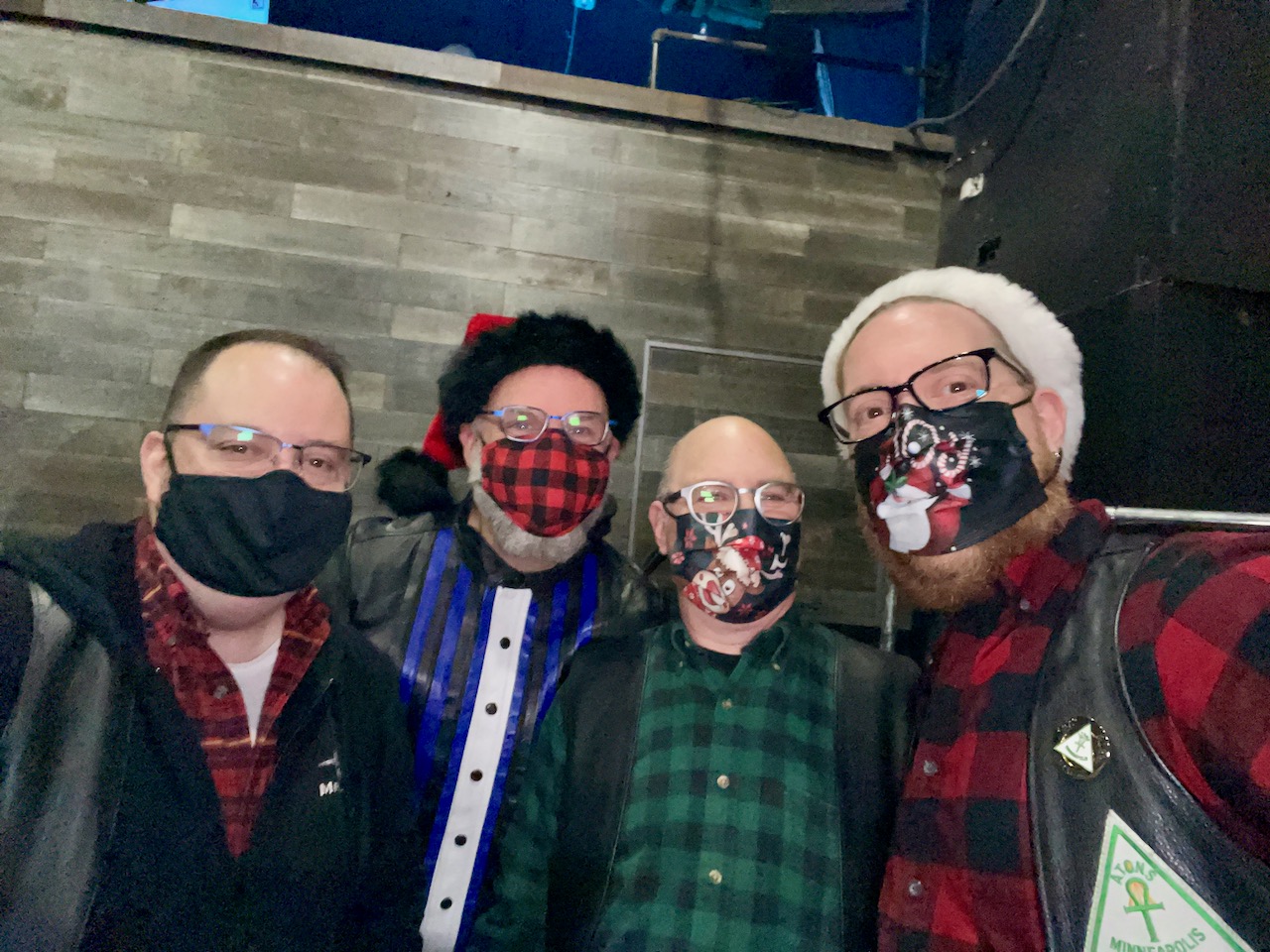 Photo from Happy Holiday Fundraiser!