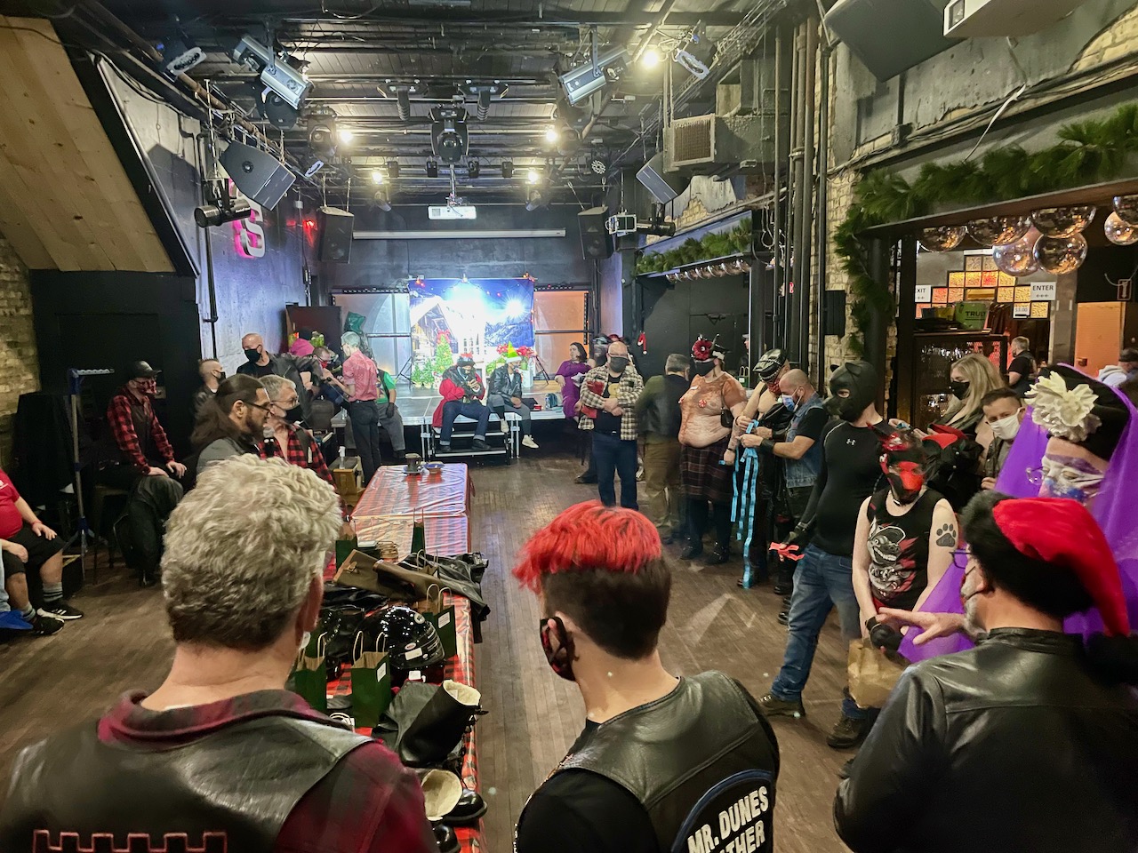 Photo from Happy Holiday Fundraiser!