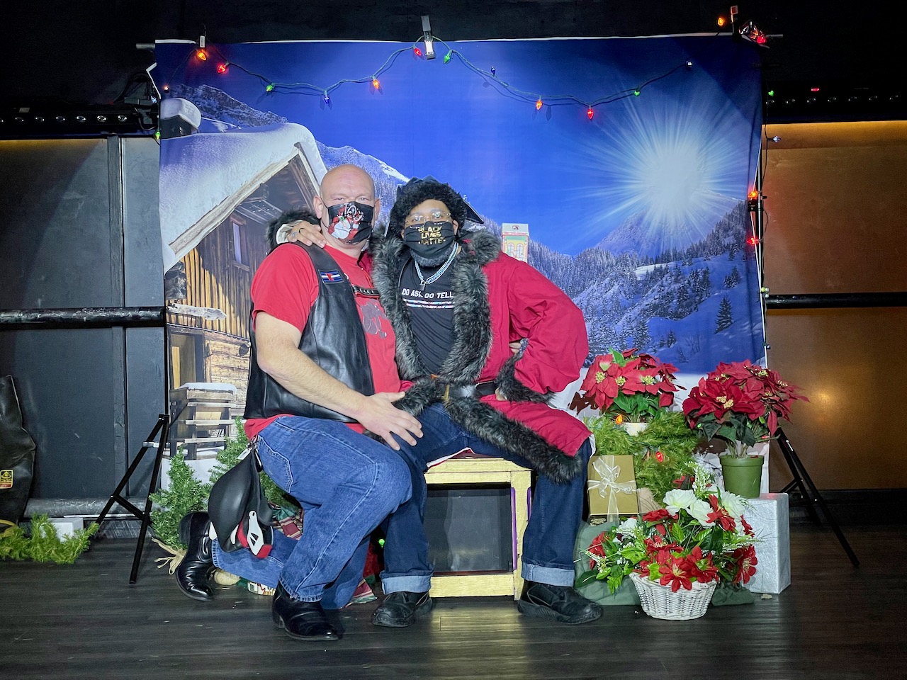 Photo from Happy Holiday Fundraiser!