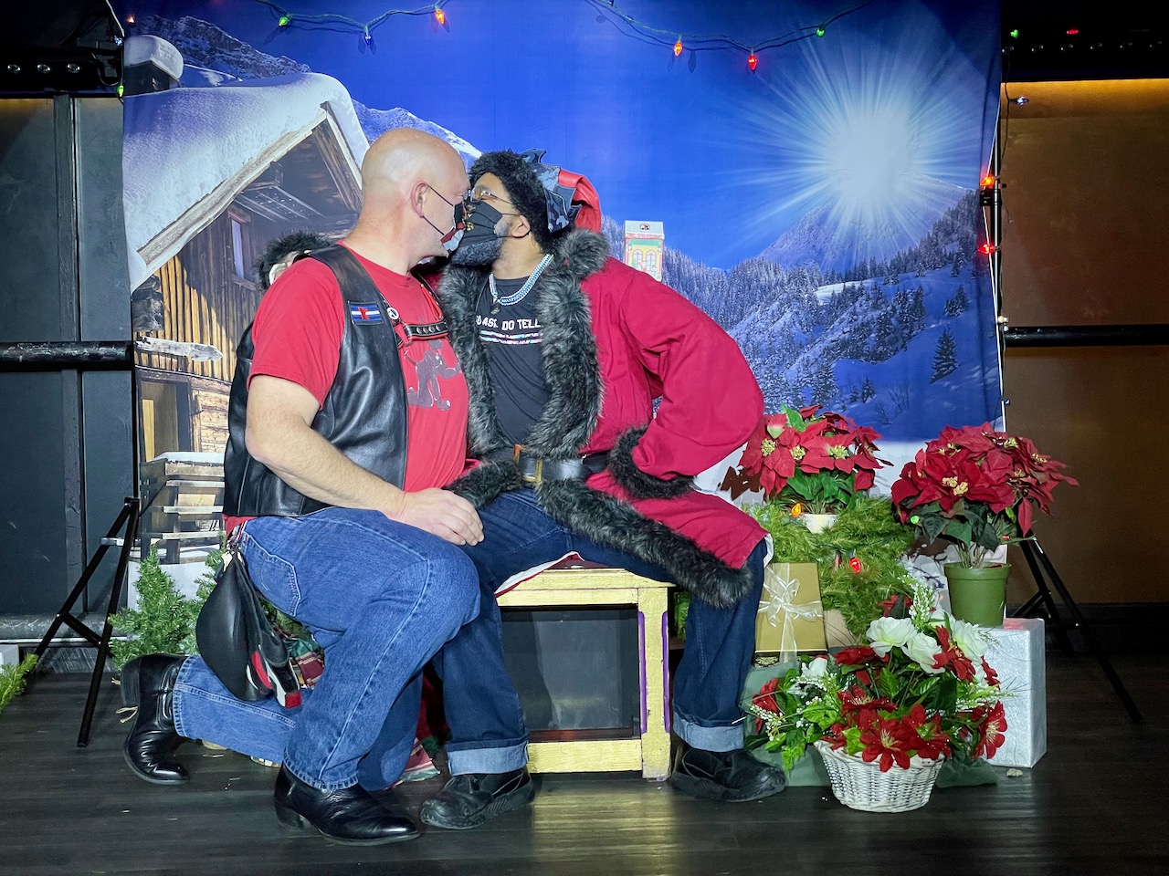 Photo from Happy Holiday Fundraiser!