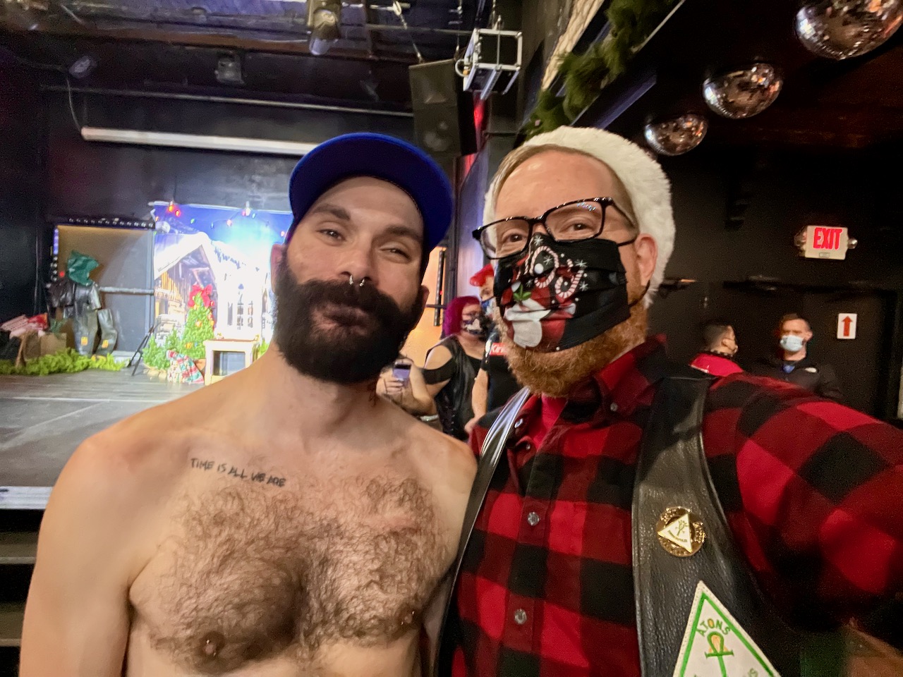 Photo from Happy Holiday Fundraiser!