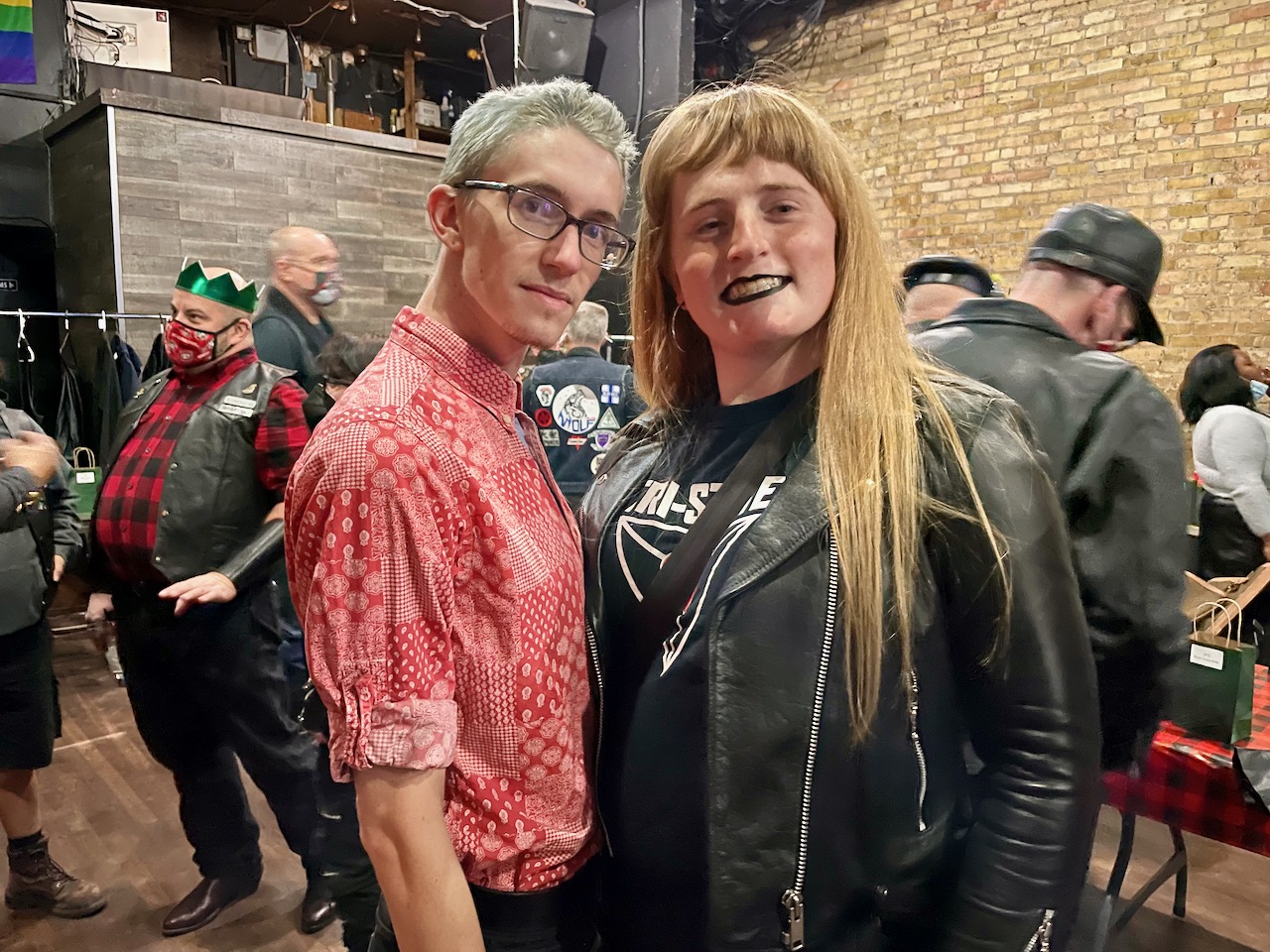Photo from Happy Holiday Fundraiser!