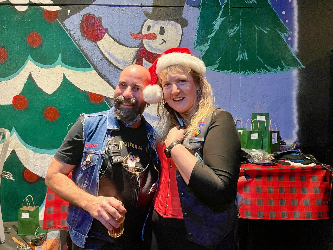 Photo from Happy Holiday Fundraiser!