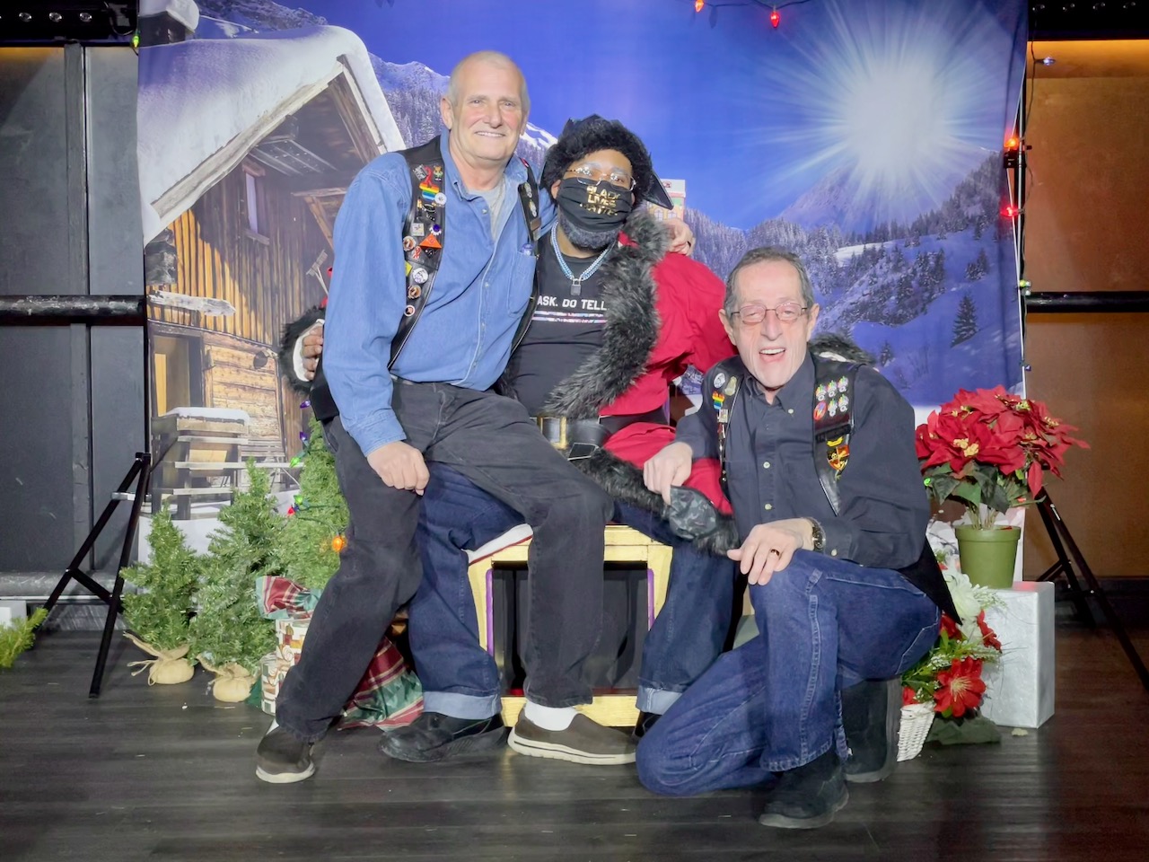 Photo from Happy Holiday Fundraiser!