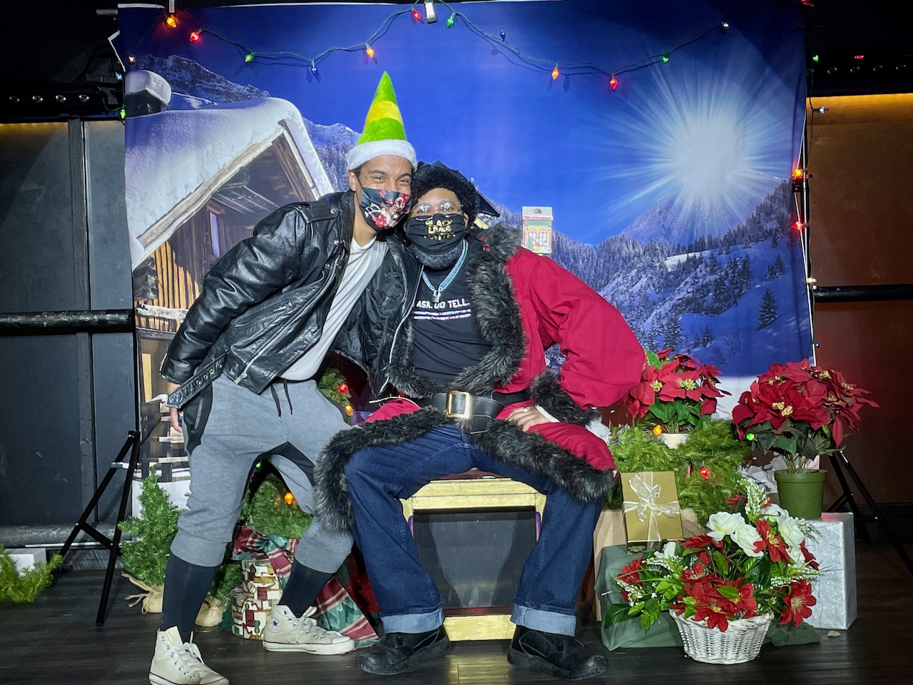 Photo from Happy Holiday Fundraiser!