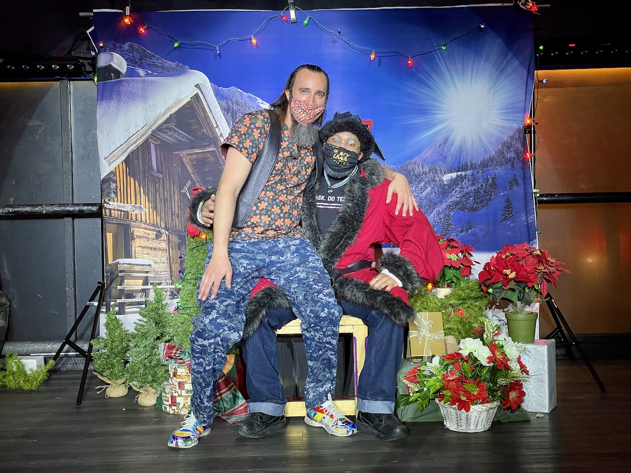 Photo from Happy Holiday Fundraiser!