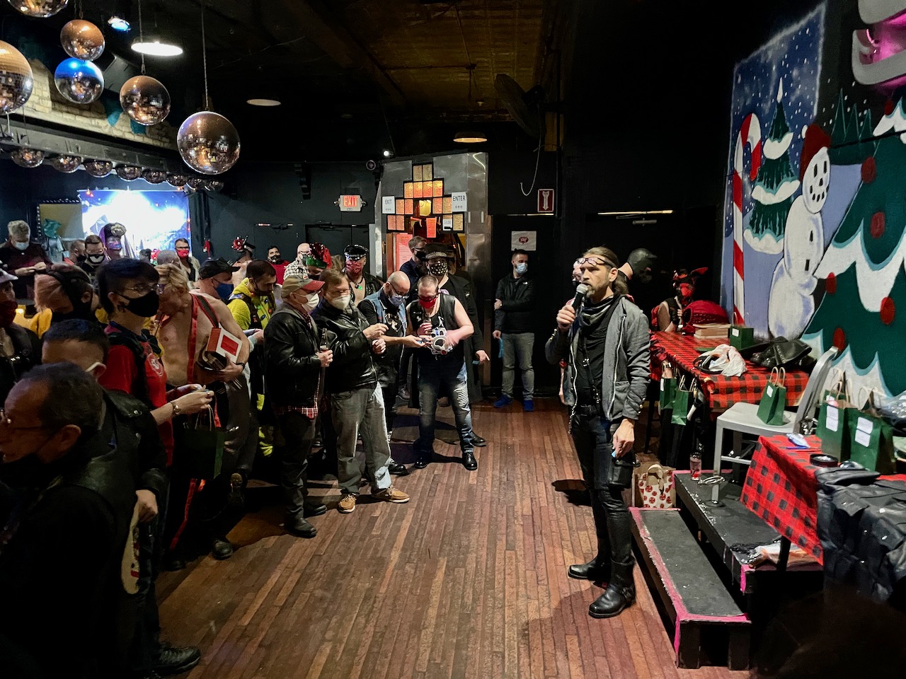 Photo from Happy Holiday Fundraiser!