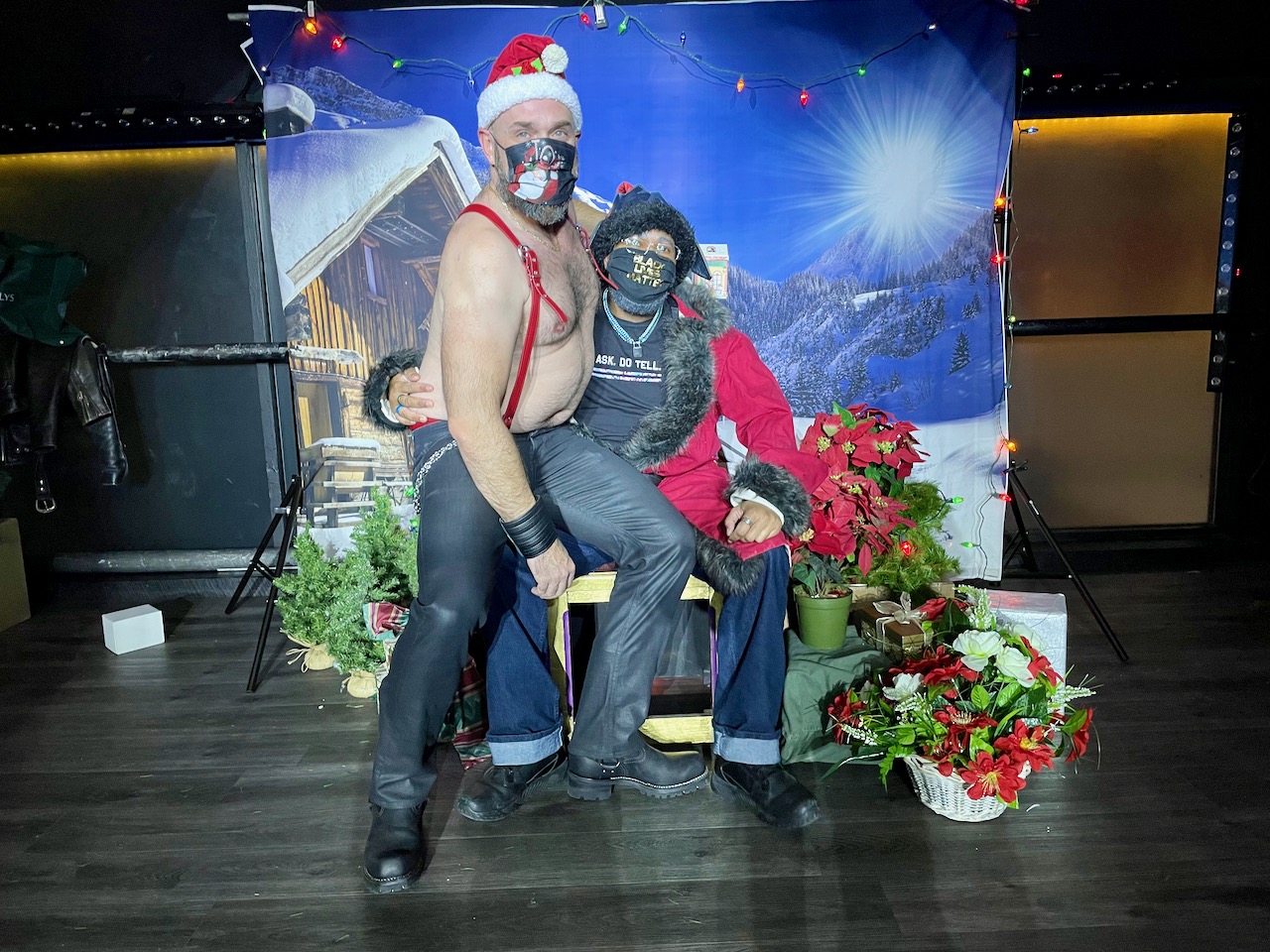 Photo from Happy Holiday Fundraiser!