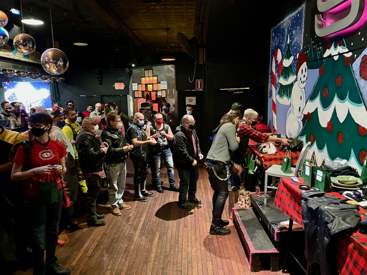 Photo from Happy Holiday Fundraiser!