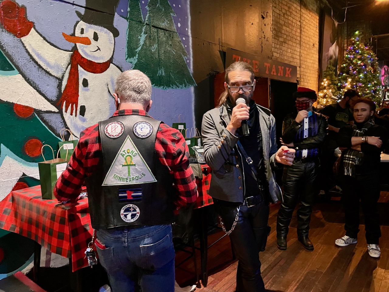 Photo from Happy Holiday Fundraiser!