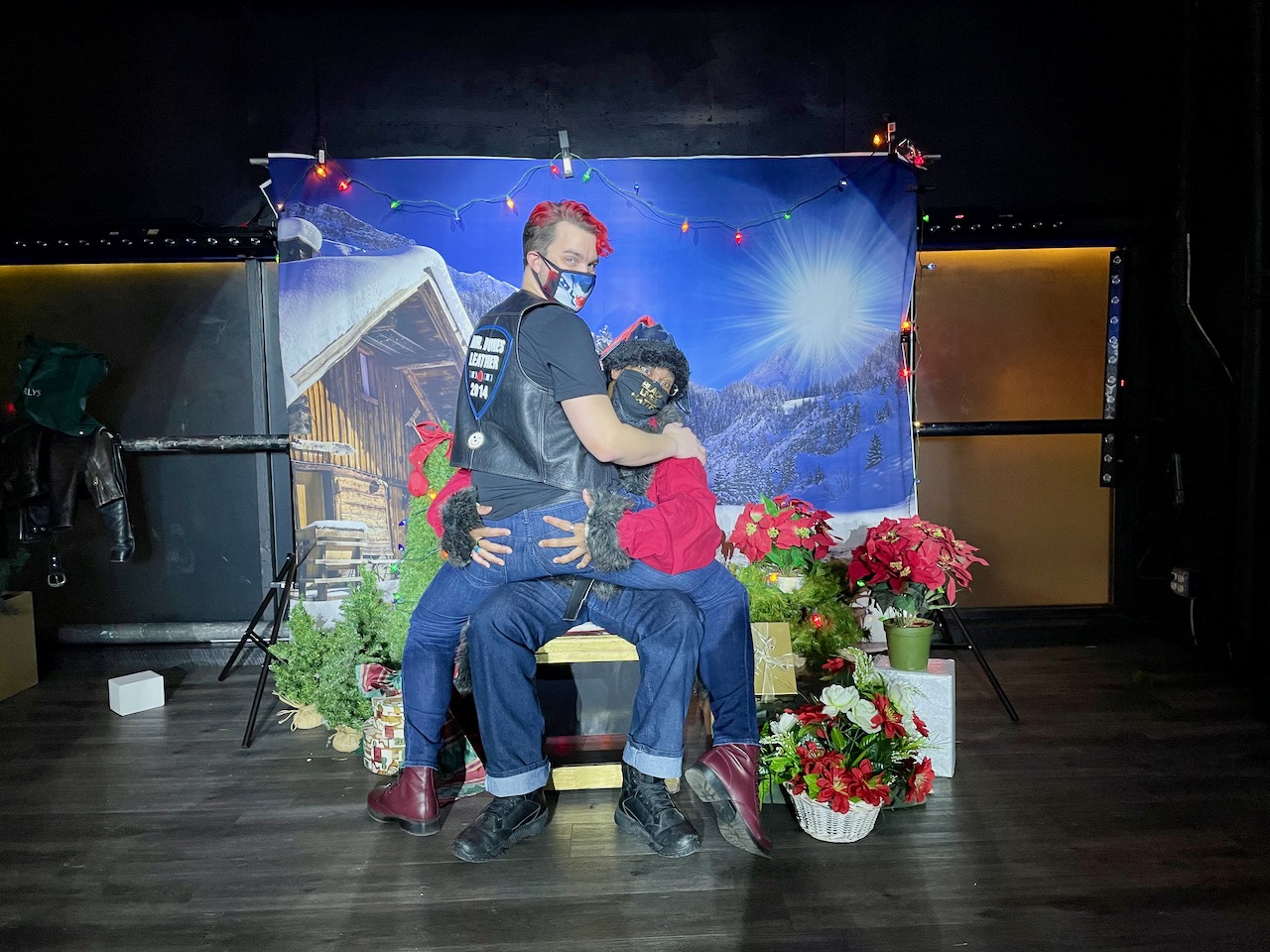 Photo from Happy Holiday Fundraiser!