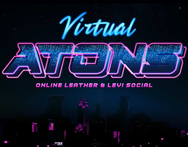 Virtual Atons Online Leather & Levin Social