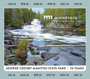 Minnesota State Parks Permit image